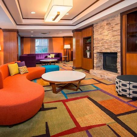 Fairfield Inn & Suites By Marriott Williamsburg Zewnętrze zdjęcie