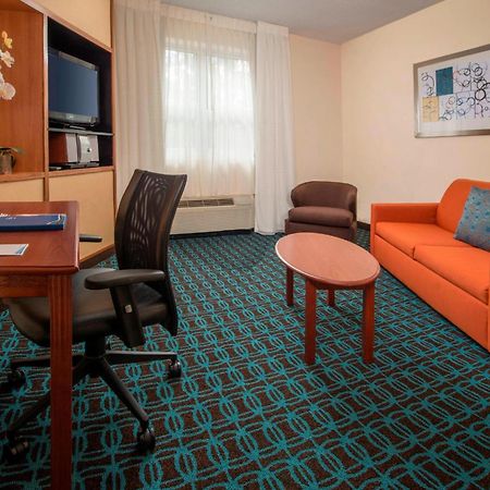 Fairfield Inn & Suites By Marriott Williamsburg Pokój zdjęcie