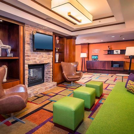 Fairfield Inn & Suites By Marriott Williamsburg Wnętrze zdjęcie