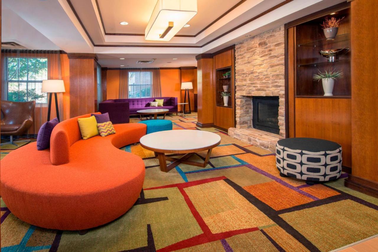 Fairfield Inn & Suites By Marriott Williamsburg Zewnętrze zdjęcie