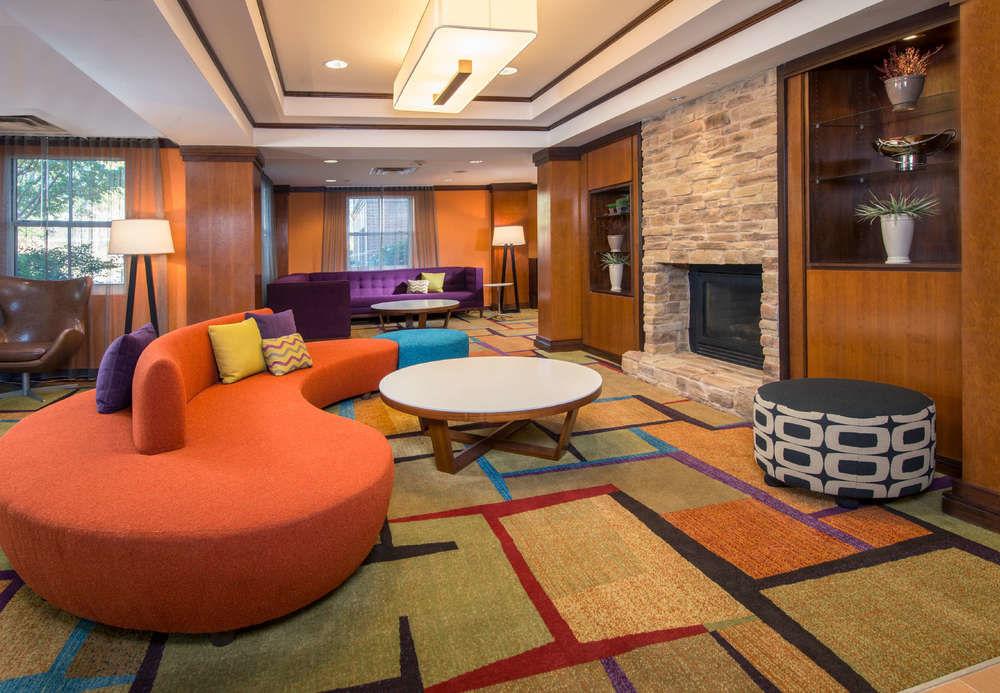 Fairfield Inn & Suites By Marriott Williamsburg Zewnętrze zdjęcie