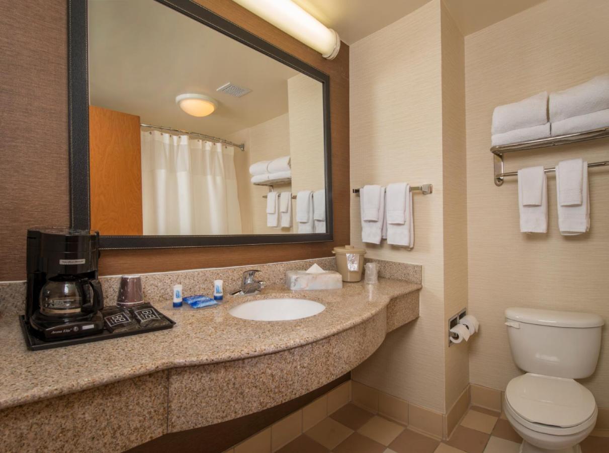 Fairfield Inn & Suites By Marriott Williamsburg Zewnętrze zdjęcie