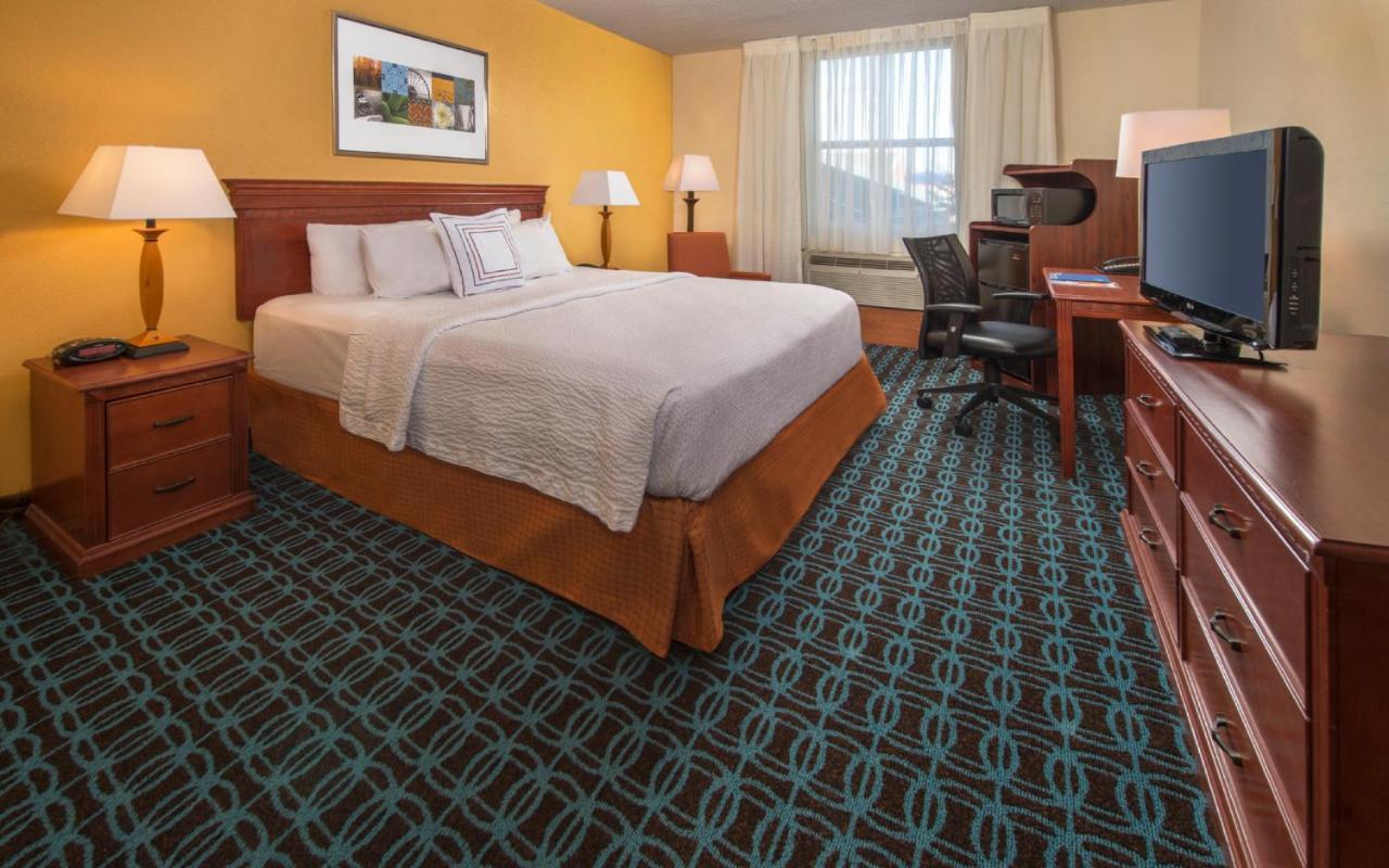 Fairfield Inn & Suites By Marriott Williamsburg Zewnętrze zdjęcie