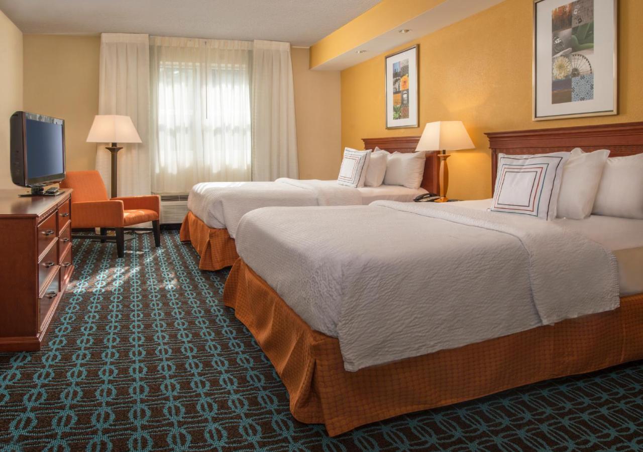 Fairfield Inn & Suites By Marriott Williamsburg Zewnętrze zdjęcie