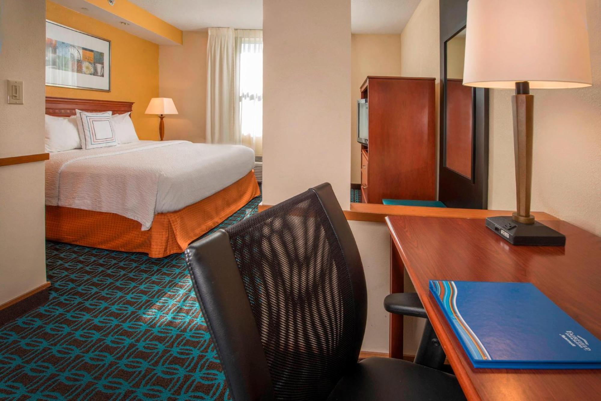 Fairfield Inn & Suites By Marriott Williamsburg Zewnętrze zdjęcie
