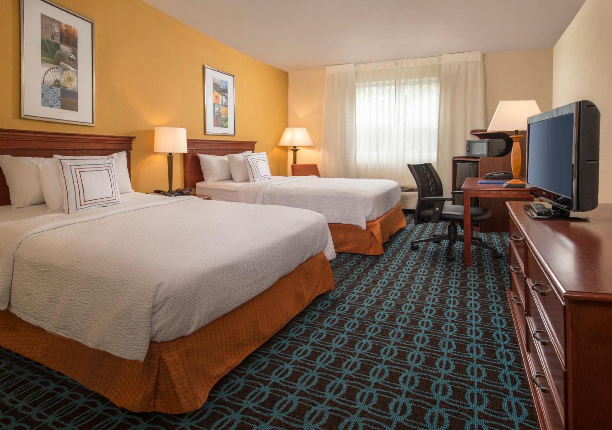 Fairfield Inn & Suites By Marriott Williamsburg Zewnętrze zdjęcie