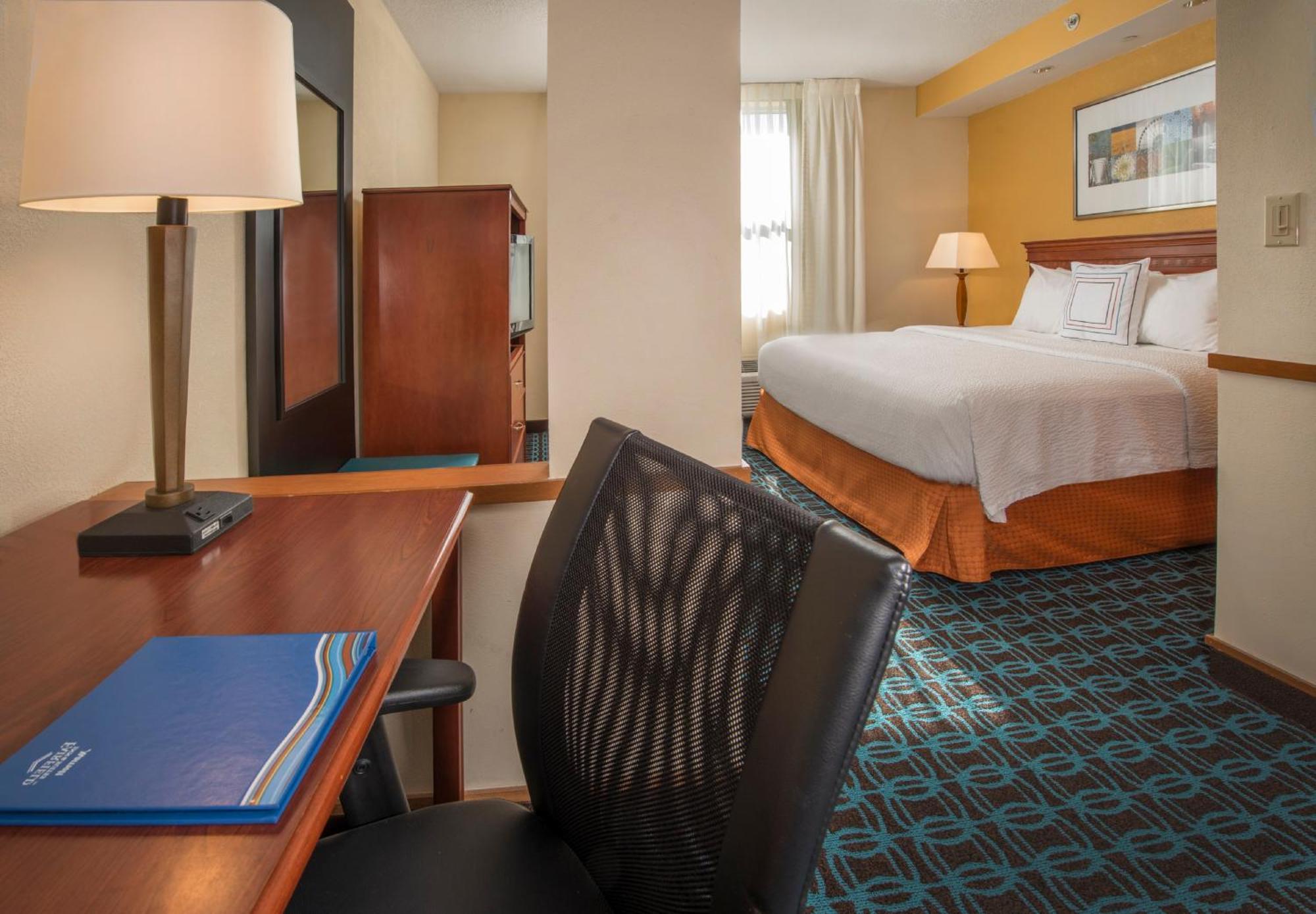 Fairfield Inn & Suites By Marriott Williamsburg Zewnętrze zdjęcie