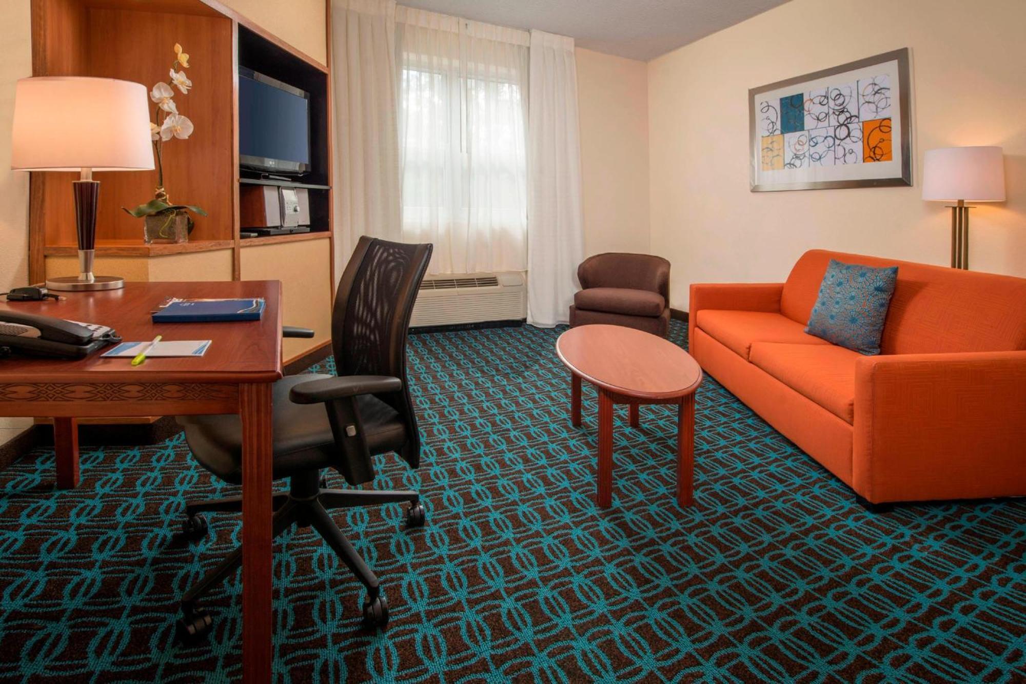 Fairfield Inn & Suites By Marriott Williamsburg Pokój zdjęcie