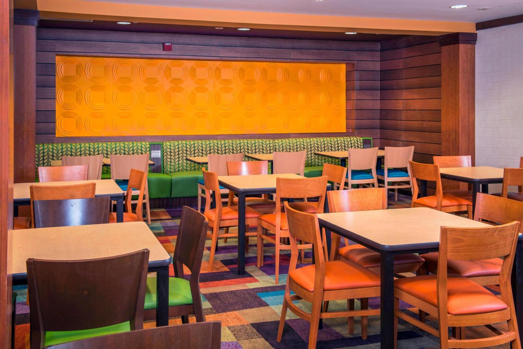 Fairfield Inn & Suites By Marriott Williamsburg Zewnętrze zdjęcie