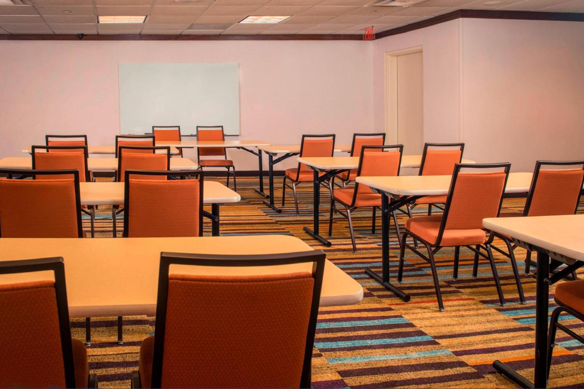 Fairfield Inn & Suites By Marriott Williamsburg Zaplecze biznesowe zdjęcie
