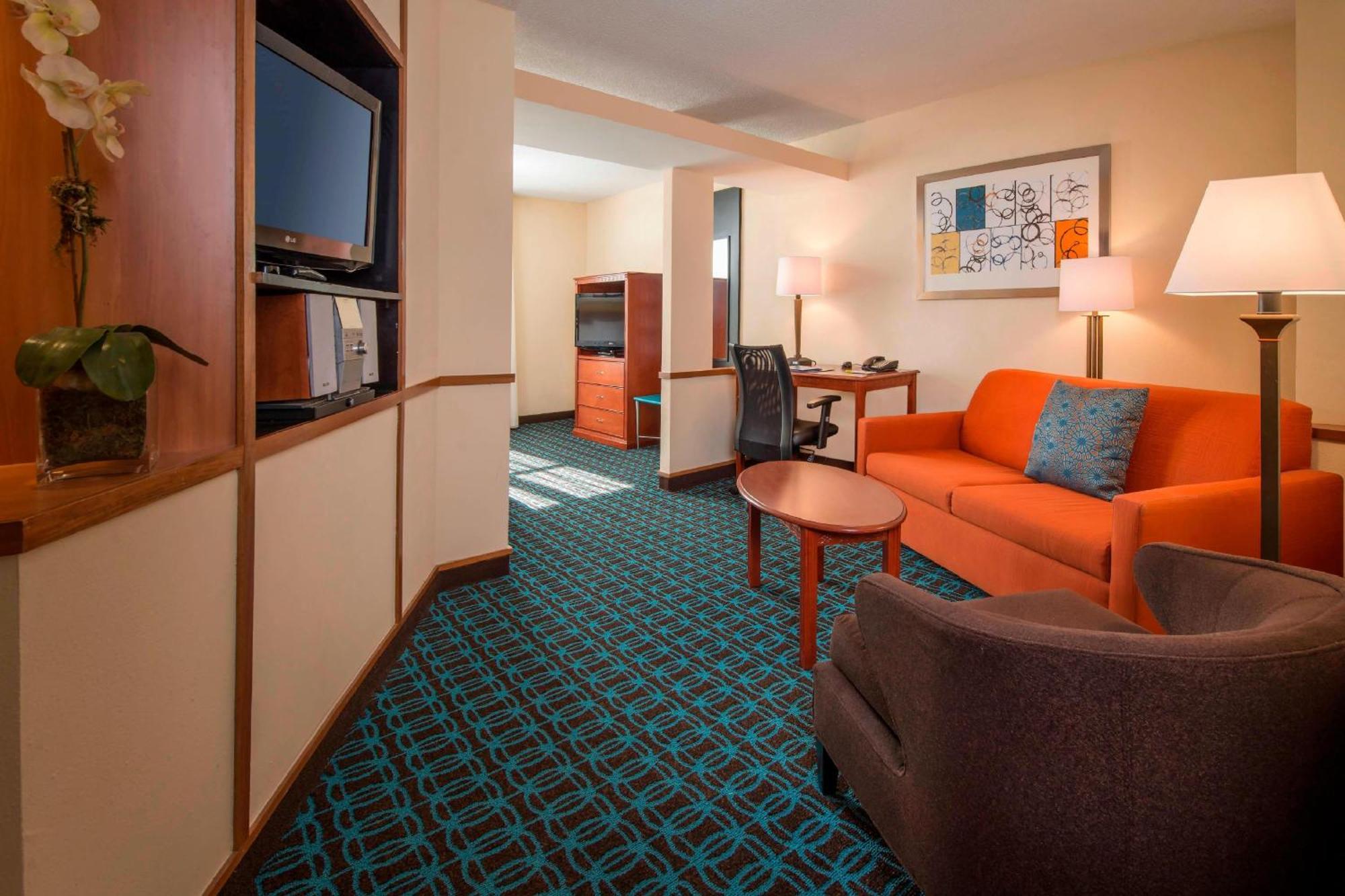 Fairfield Inn & Suites By Marriott Williamsburg Zewnętrze zdjęcie