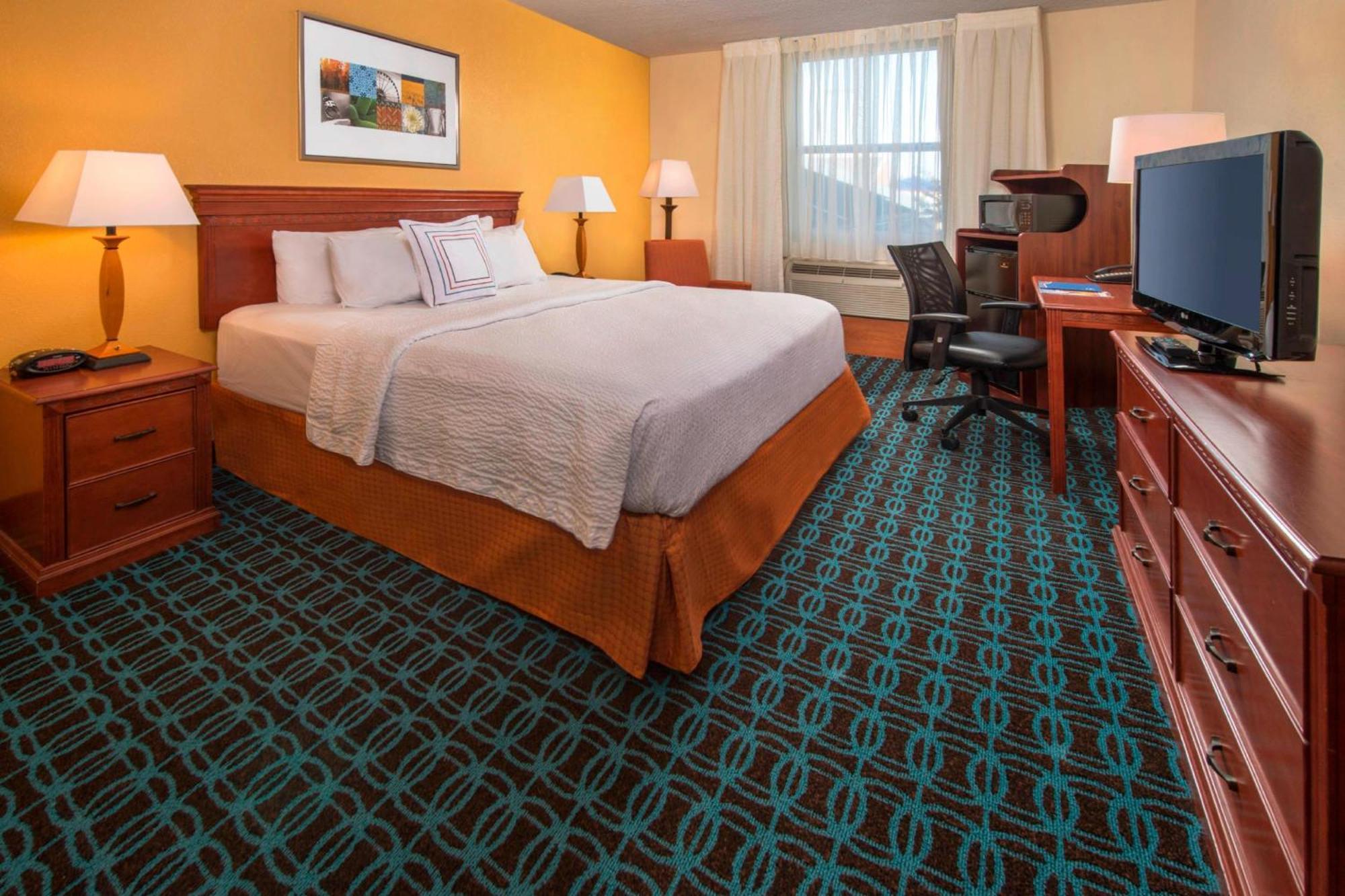 Fairfield Inn & Suites By Marriott Williamsburg Zewnętrze zdjęcie