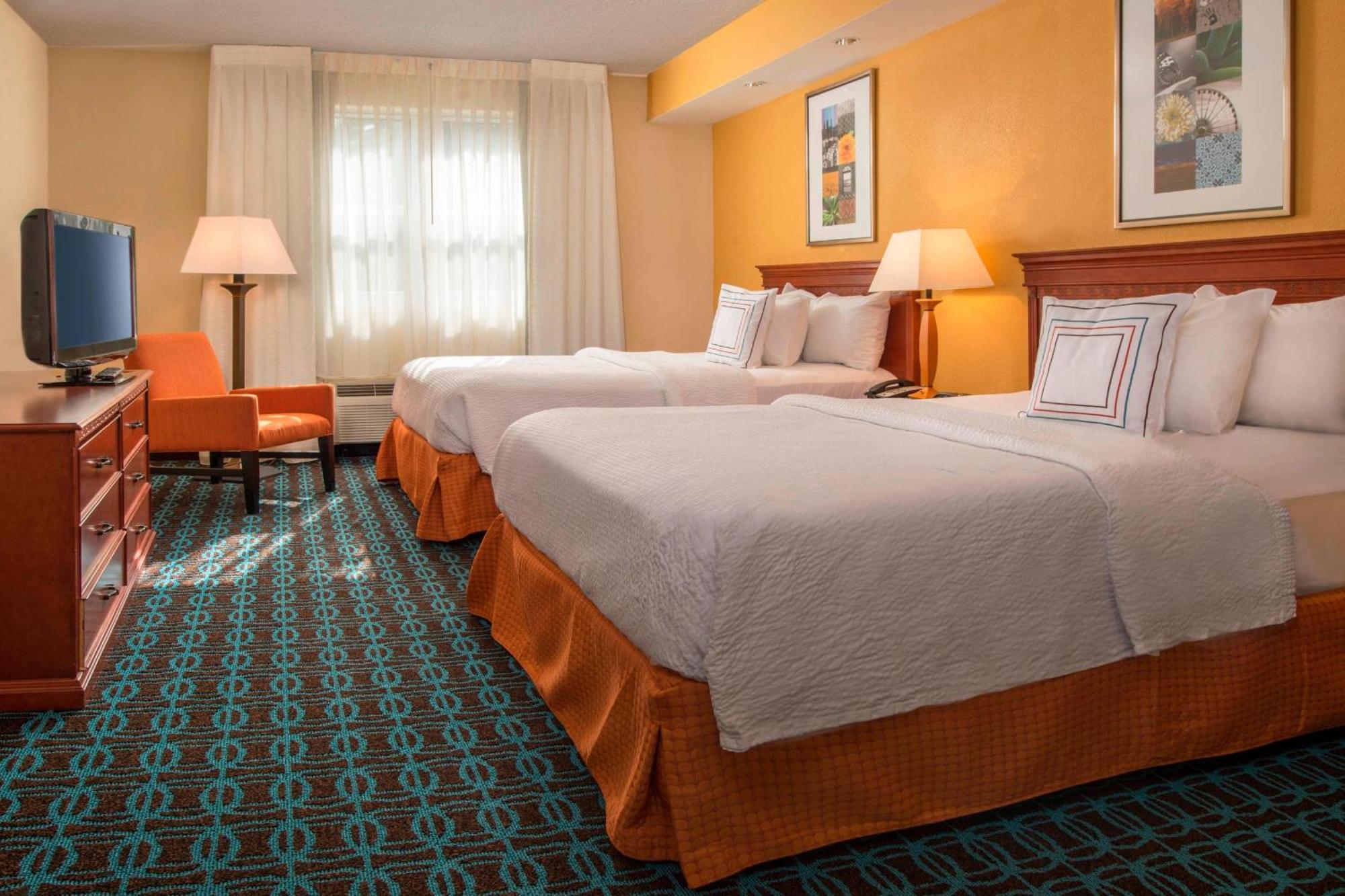 Fairfield Inn & Suites By Marriott Williamsburg Zewnętrze zdjęcie