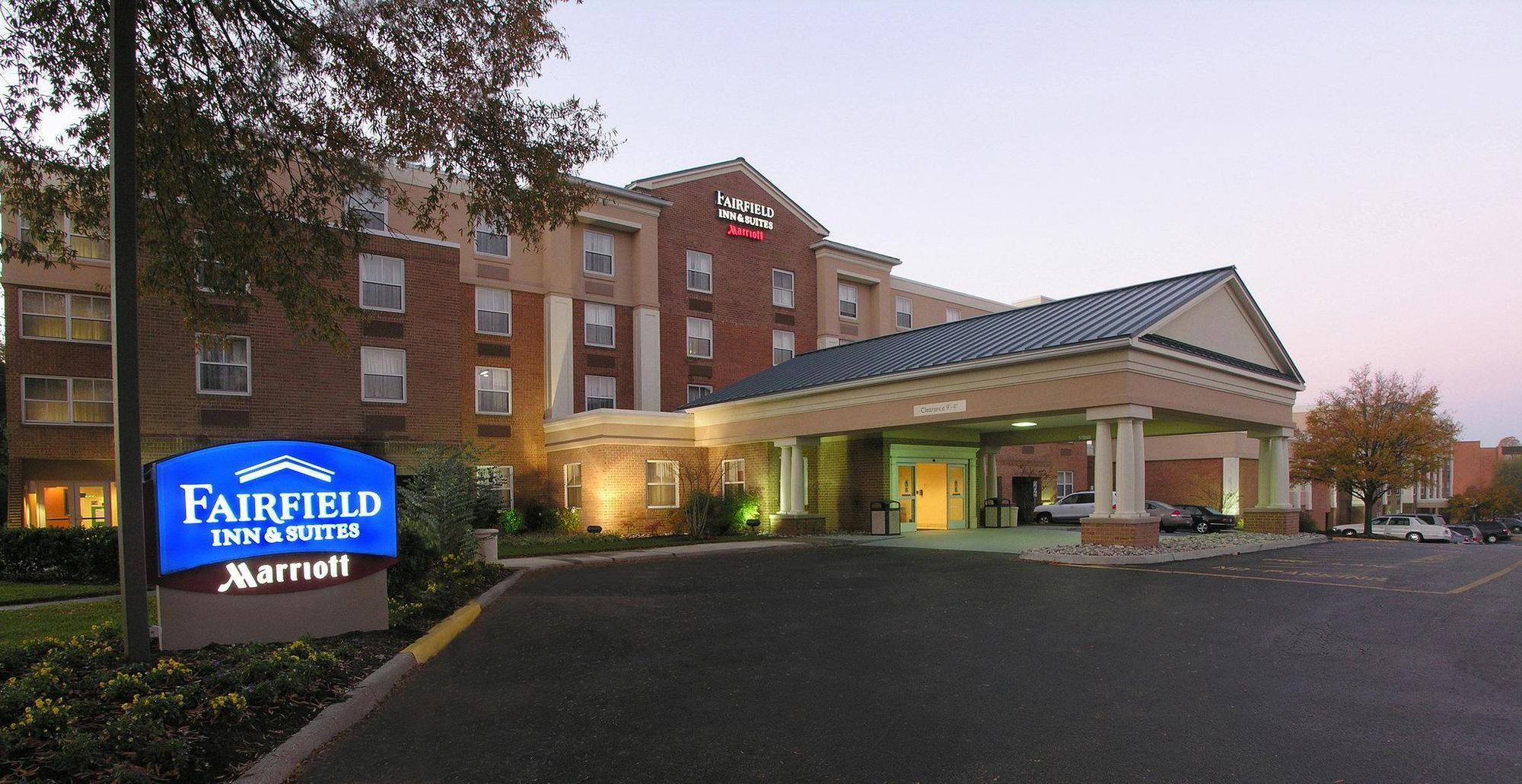 Fairfield Inn & Suites By Marriott Williamsburg Zewnętrze zdjęcie