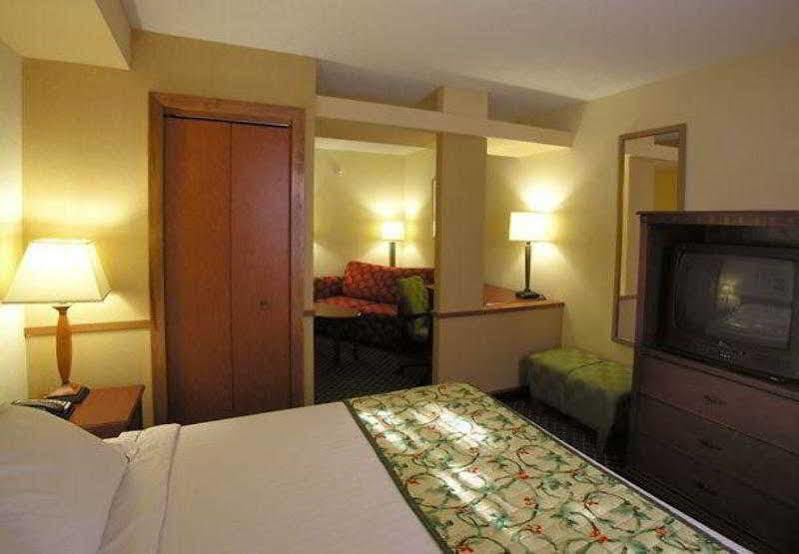 Fairfield Inn & Suites By Marriott Williamsburg Zewnętrze zdjęcie