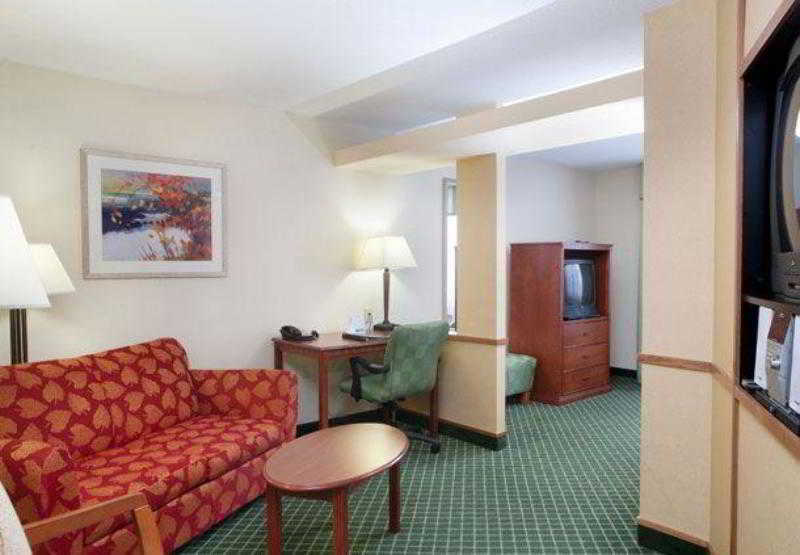 Fairfield Inn & Suites By Marriott Williamsburg Zewnętrze zdjęcie