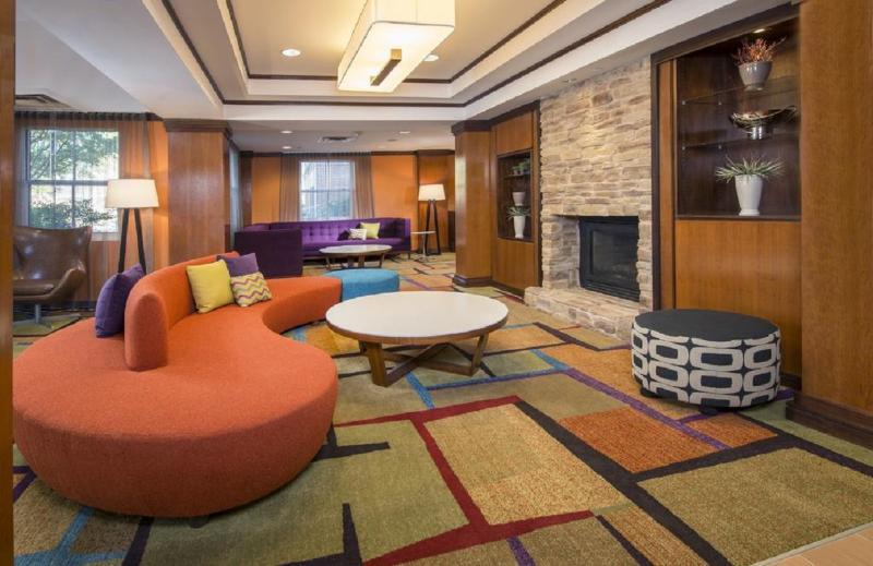 Fairfield Inn & Suites By Marriott Williamsburg Zewnętrze zdjęcie